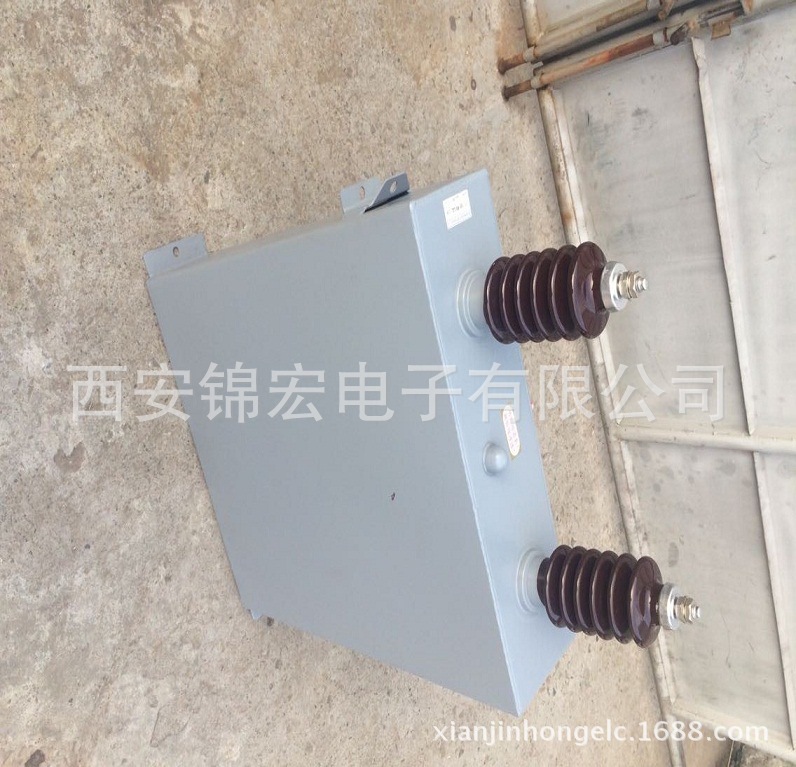 High Voltage Filter Capacitor Afm8-100-1W Xi'An Jin Hong