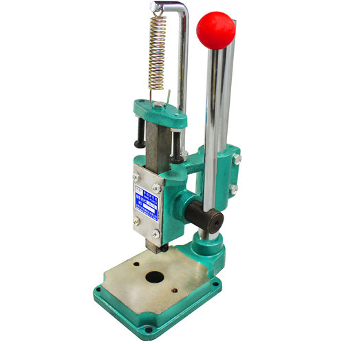 Manual Punch Machine JM-16 Type Factory Direct Quantity More Favorable Ling Chopper Machine