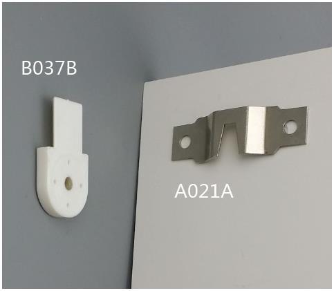 Оптовая продажа невидимого крепежа для фоторамки, крепление на стену