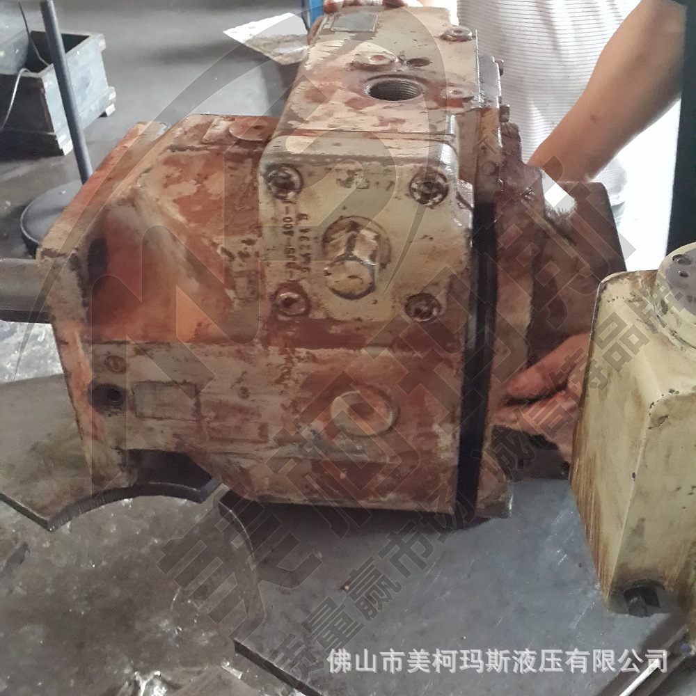 Repair Rexroth A4Vso High Pressure Axial Piston Oil Pump Hydraulic Pump [Us Komax]