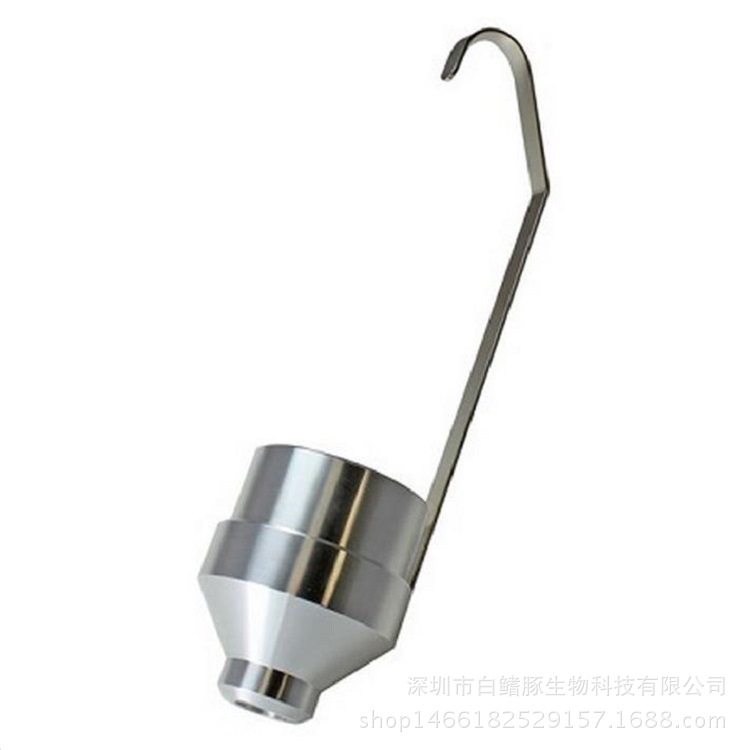 DIN Portable No. 4 viscosity cup outflow Cup DIN portable viscometer DIN immersion viscosity cup