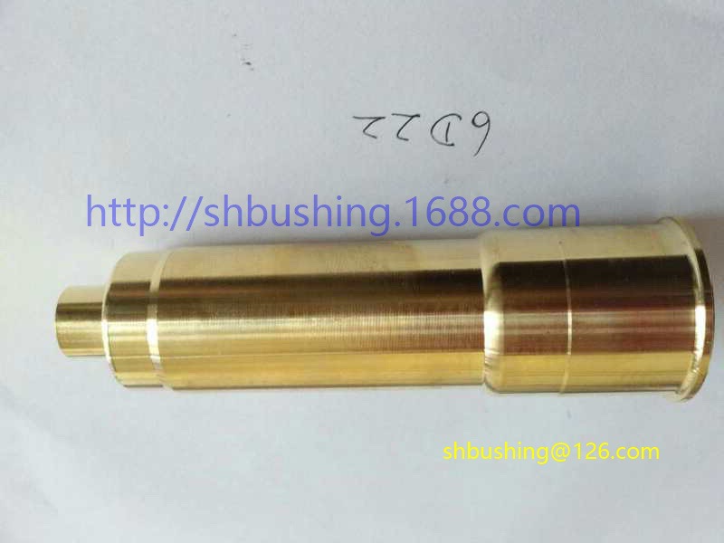 Specializing in the Production of Nissan Fe6T , Nozzle Copper Sleeve, Volvo Copper Sleeve, Iveco Nozzle Copper Sleeve