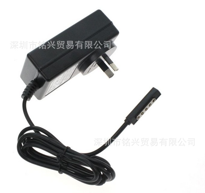 Australian standard applicable to Microsoft Microsofe Surface2/RT tablet charger 12V2A power supply