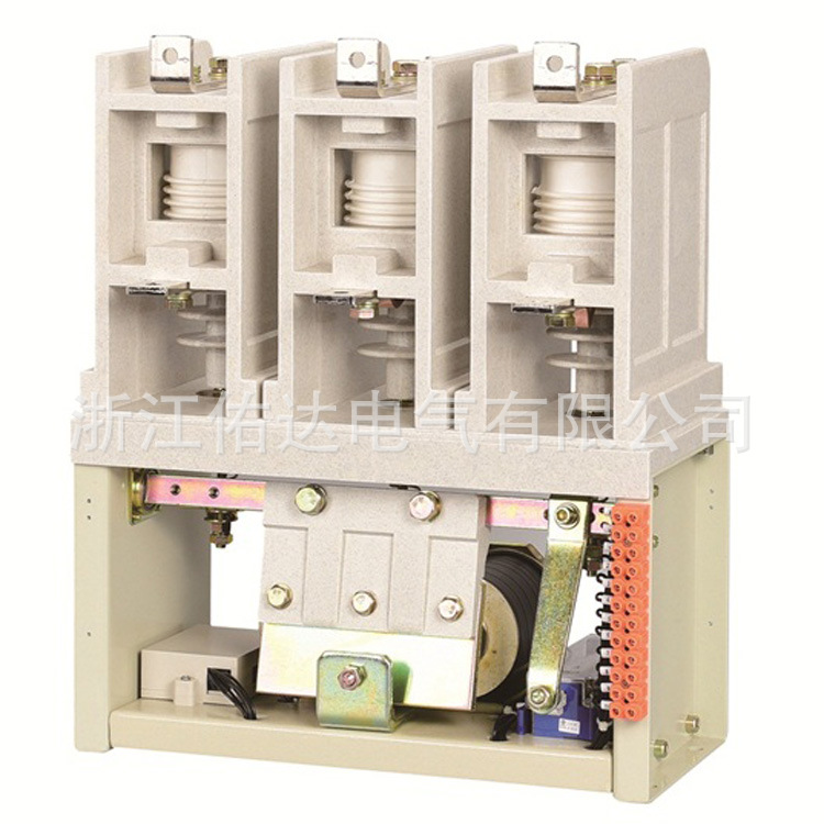 CKG4-400/12KV high voltage vacuum contactor mine soft starter cabinet