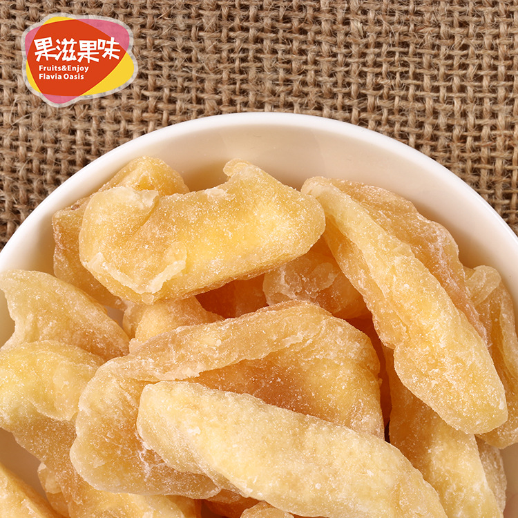 Dried apple 500g whole box bulk Yantai preserved fruit WeChat office leisure snacks factory production Wholesale