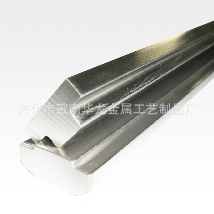 Supply stainless steel special-shaped cold drawn special-shaped steel stainless steel special-shaped steel non-standard parts complete specifications