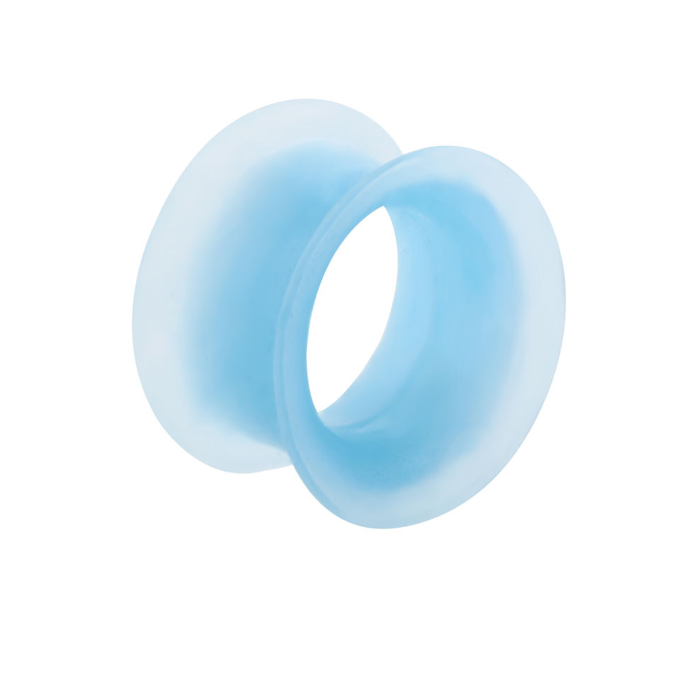 Cross-Border Silicone Binaural Ear Expander Piercing Jewelry Amazon Ebay Aliexpress Sales Available in Stock