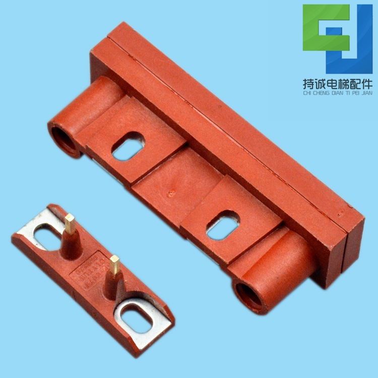 Applicable to Kone Tyson elevator floor door lock contact KF9074 9075 KF-2V silkang hall door switch