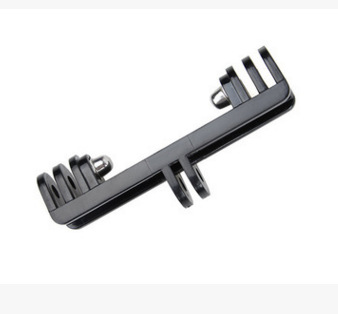 Специальное соединение для штатива GOPRO her-4, двойной держатель для лампы