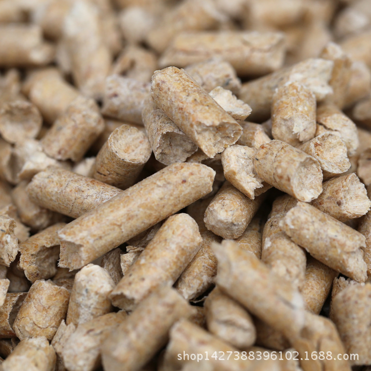 пад для домашних животных оптовая дезодорирующая древесина 500 г кролик морская свинка Тоторо хомяк