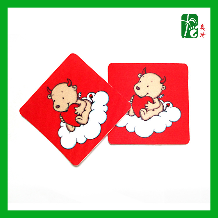 Guangdong factory direct supply mobile phone card stickers back stickers mobile phone cleaning digital products mobile phone screen cleaning cleaning hanging stickers