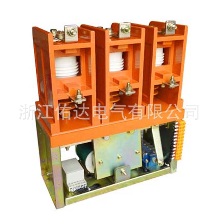 CKG4-400/12KV high voltage vacuum contactor mine soft starter cabinet