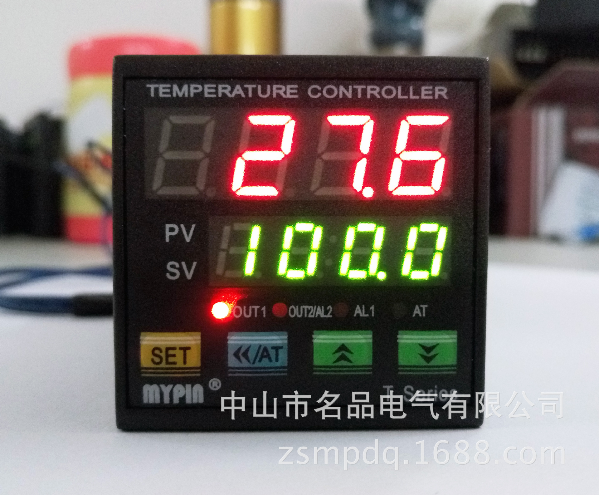 Цифровой дисплей электронный термостат TA серии с переключаемым управлением охлаждением и обогревом
