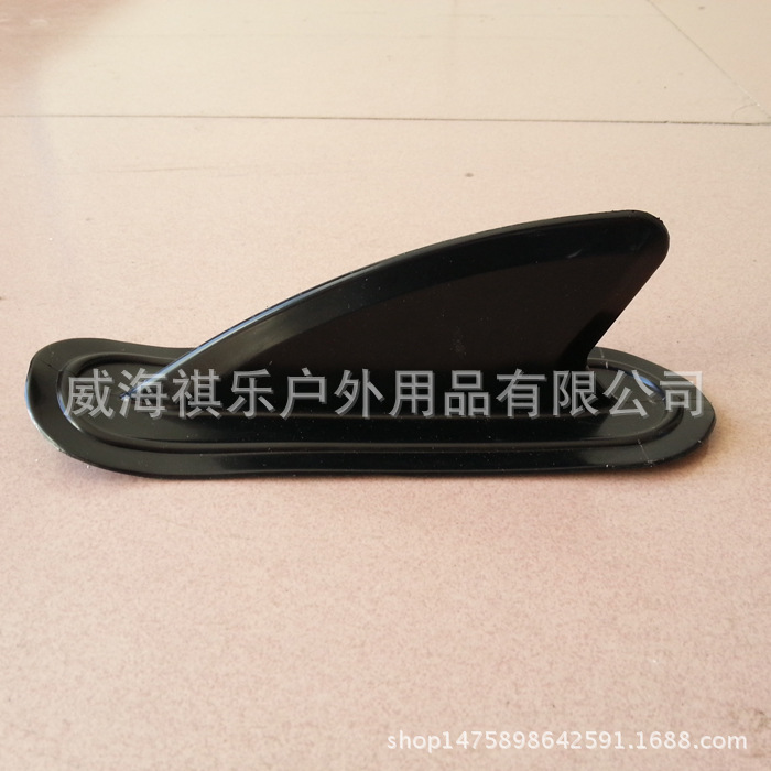 Paddle board surfboard inflatable shark fin fin