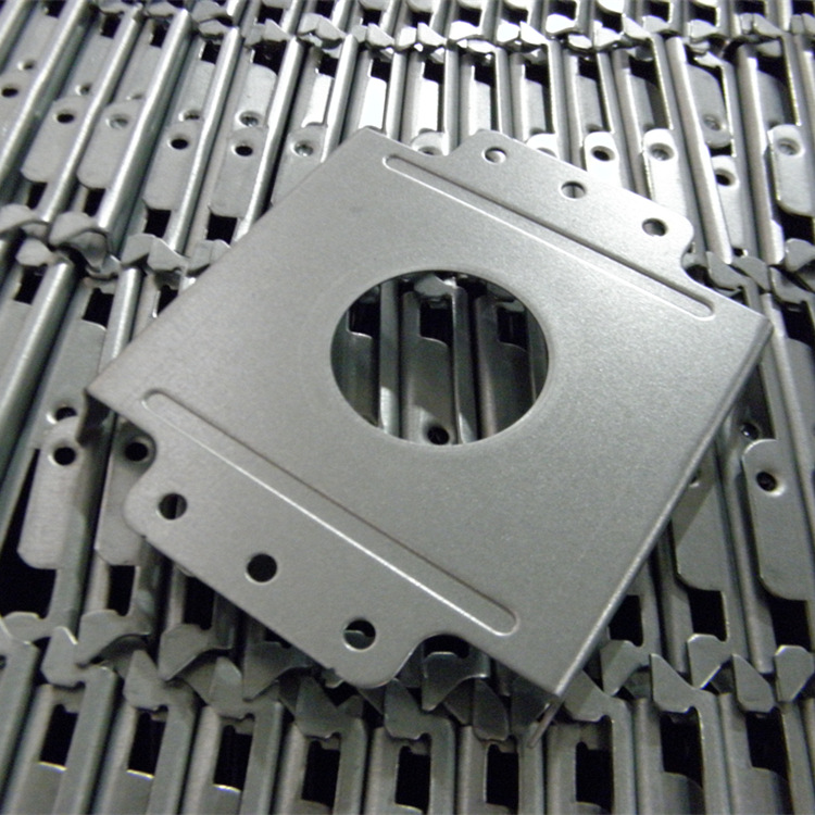 Supply of Microwave Oven Magnetron Accessories Installation Base Plate Sheet Metal Stamping Parts Galvanized Sheet Metal Hardware Factory Direct Sales