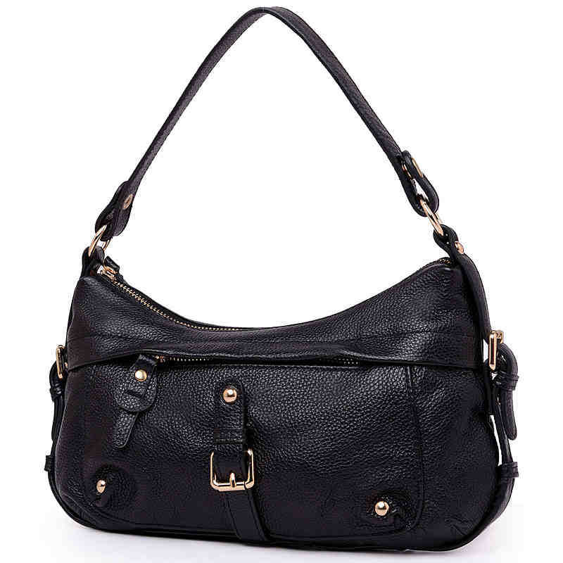 2025 Korean Fashion Small Square Bag Women's Handbag Single Shoulder Crossbody Bag First Layer Cowhide Genuine Leather Women's Bag Crossbody