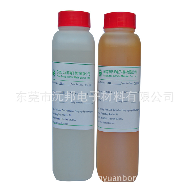 Manufacturer Wholesale High Temperature Resistant Adhesive Ab Glue Epoxy Resin Corrosion-Resistant Organic Strong Anti-Corrosion Epoxy Resin Glue