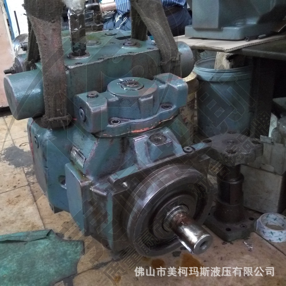 Ремонт масляного насоса Vickers с высоким давлением