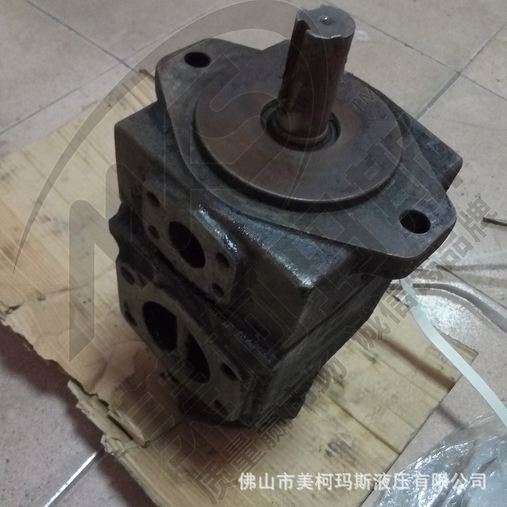 Repair of Meikomas A4Vso250Dr High-Pressure Axial Piston Oil Pump Hydraulic Pump [Meikomas]