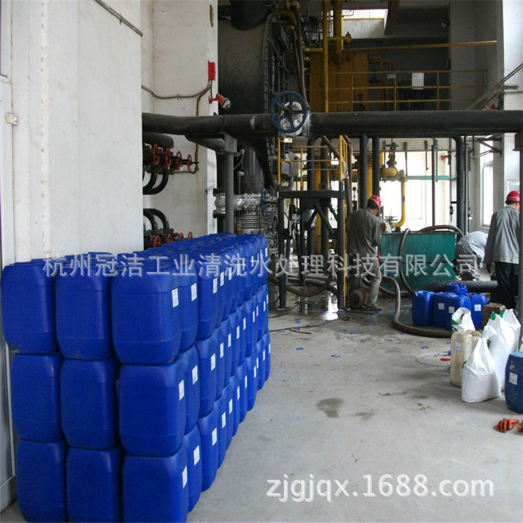 Hangzhou Guanjie Provides Condenser Cleaning Services for Thermal Power Plant Condenser Cleaning