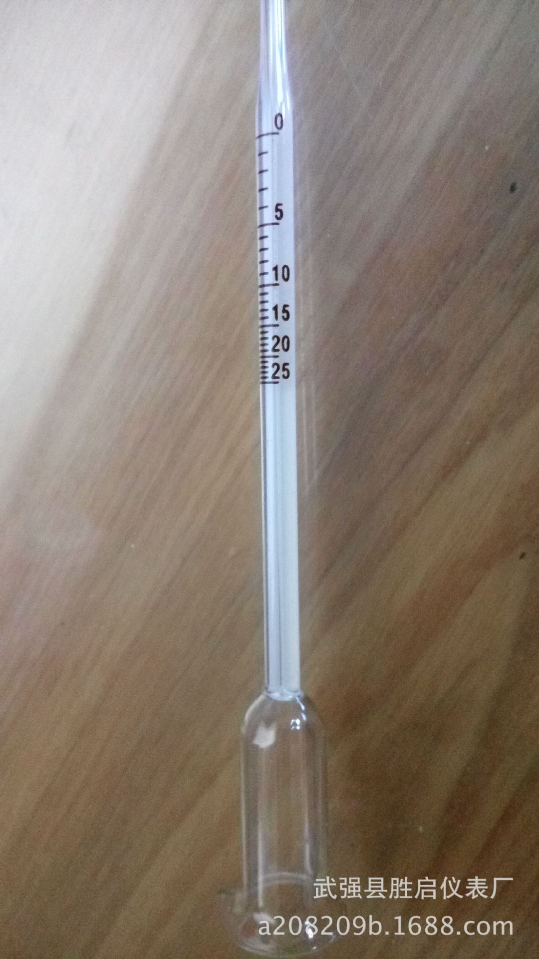 Измеритель алкоголя для фруктового вина 0-25 градусов, точность 1 градус