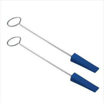 Shengyuan piano accessories factory direct piano tuning tools suit jujube wood tuning 6-piece set