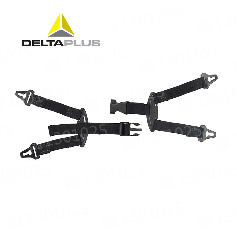 Delta 102021 two-point adjustable elastic chin strap