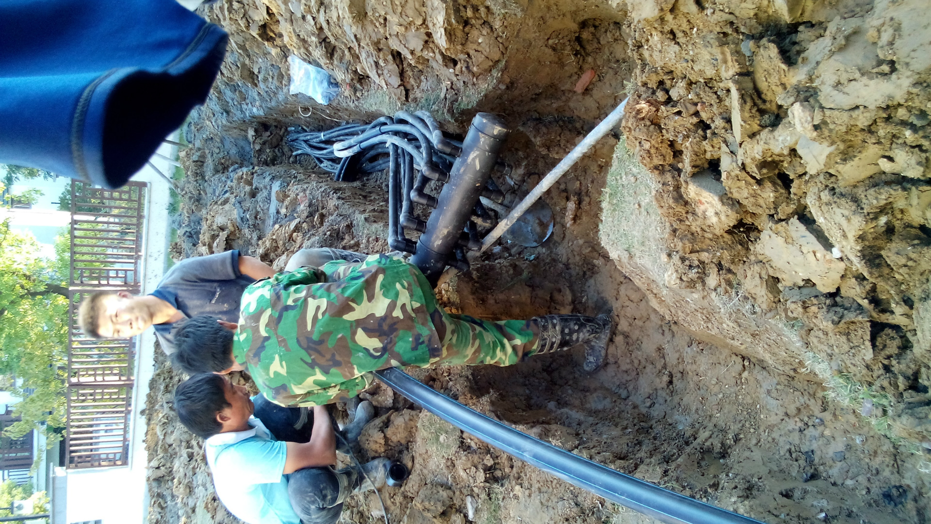 Ground Source Heat Pump Well Drilling, Well Point Water Lowering Well, Household Water Well, Pipe Well Water Lowering Well Engineering Services