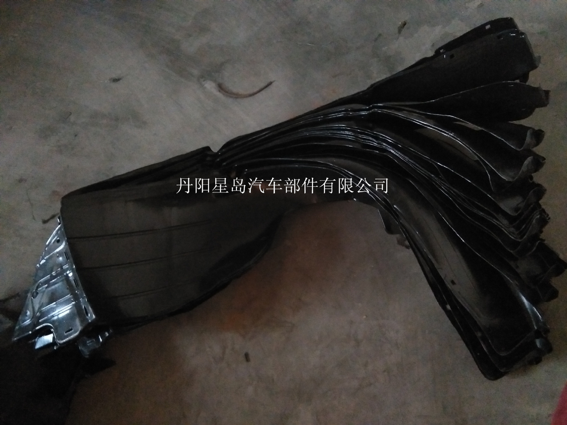 ELANTRA 11INNER FENDER Is Suitable for ELANTRA 11 FENDER Lining Inner FENDER