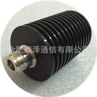 Load 50W Power N-K Female Connector Frequency Dc-3G Radio Frequency Intercom Digital Wireless