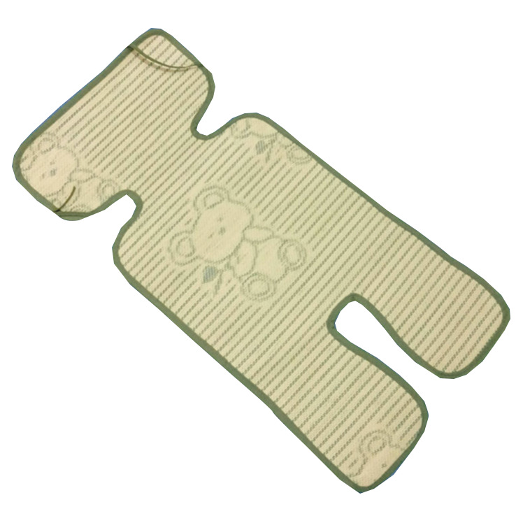 Мат для коляски, мат из льняной соломы, оптовая продажа