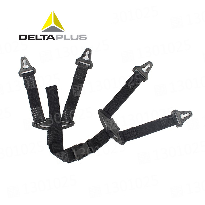 Delta 102021 two-point adjustable elastic chin strap