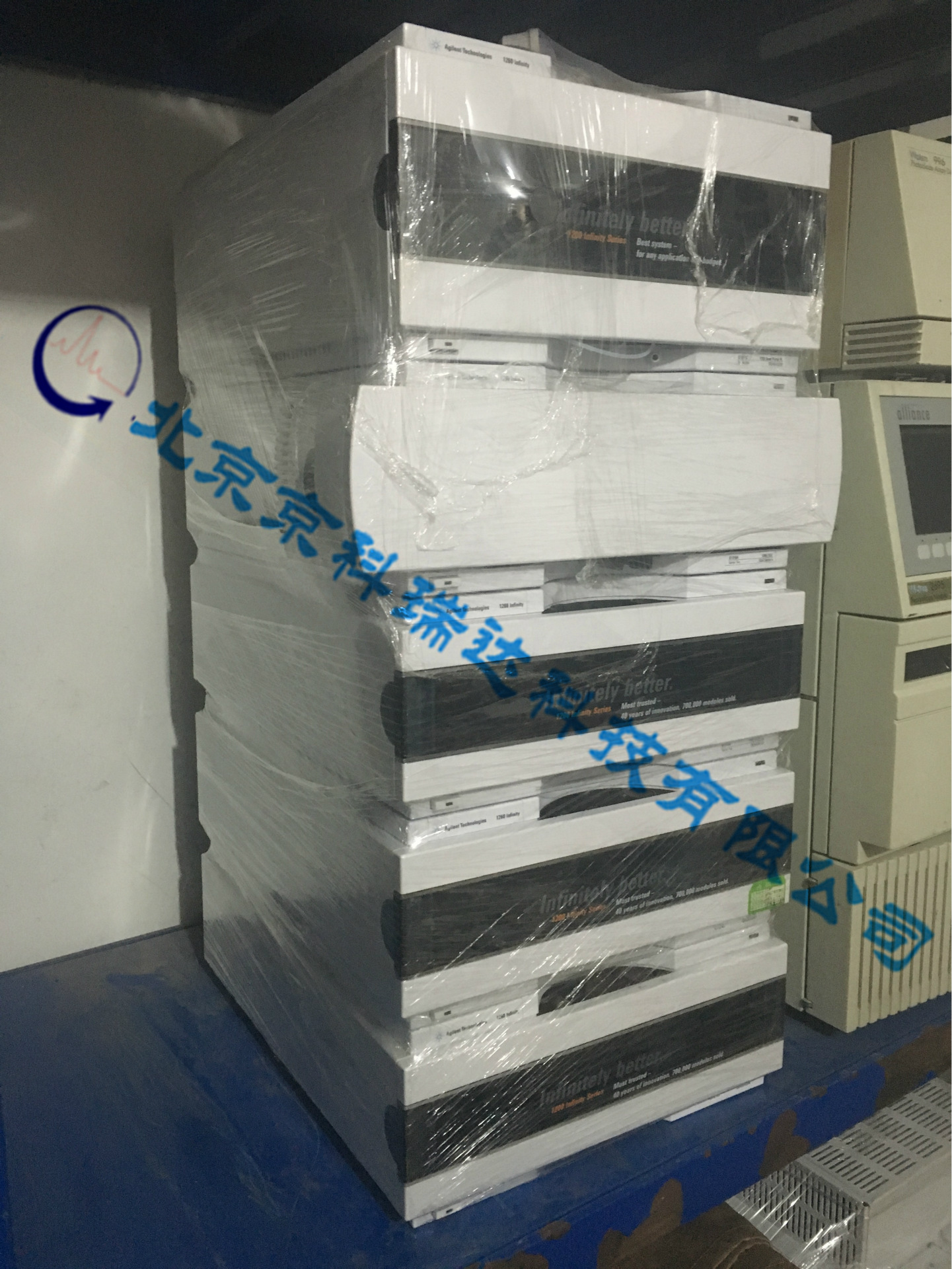 Second-Hand Agilent 1220 Liquid Chromatograph Laboratory Testing and Analysis Instruments