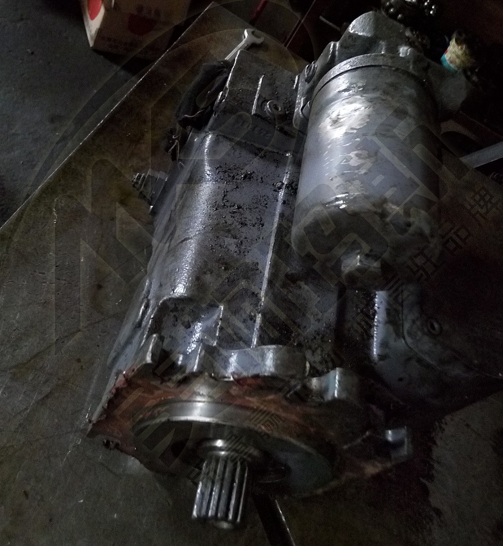 Repair of Meikomas A4Vso40 High-Pressure Axial Piston Oil Pump Hydraulic Pump [Meikomas]