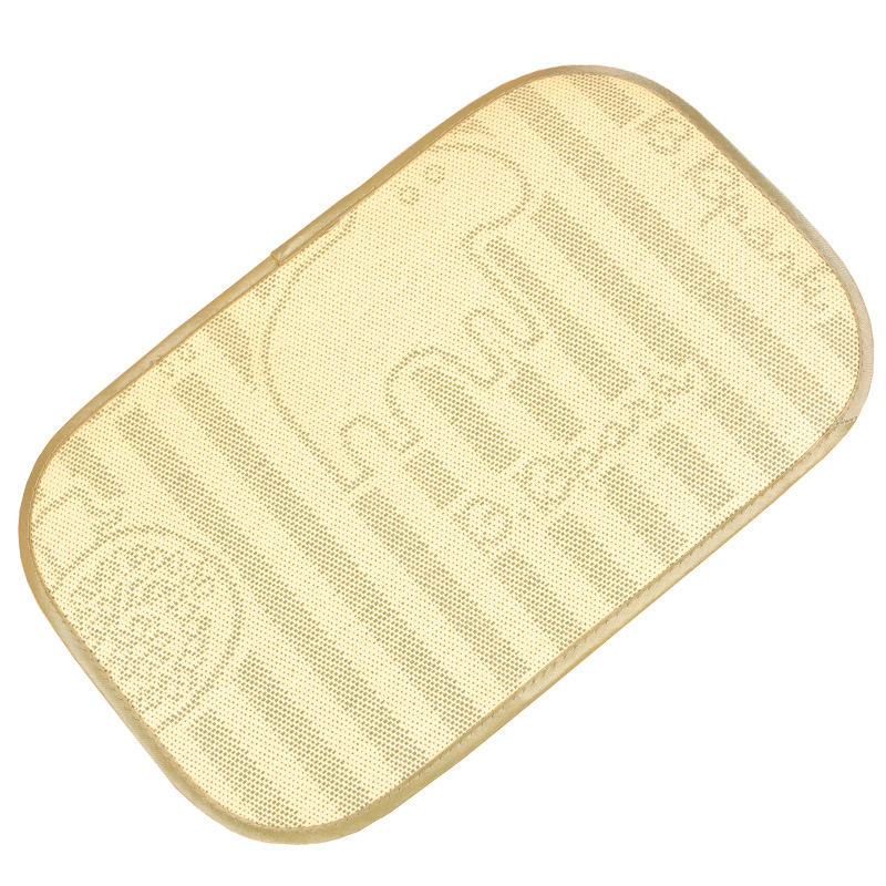 Оптовая подушка из льняного соломы для детей