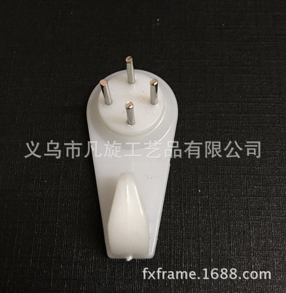 Крючок для фоторамки новый материал большой настенный бесшовный крючок 20*40 мм