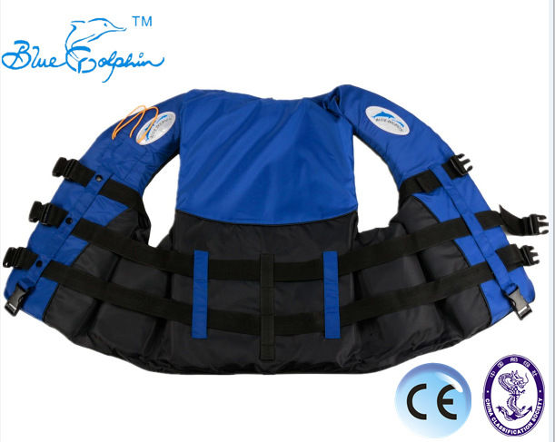 Life Jacket for Adults and Children, Drifting and Snorkeling Buoyancy Jacket, Swimming Dragon Boat Fishing Life Jacket, Flood Prevention and Flood Prevention