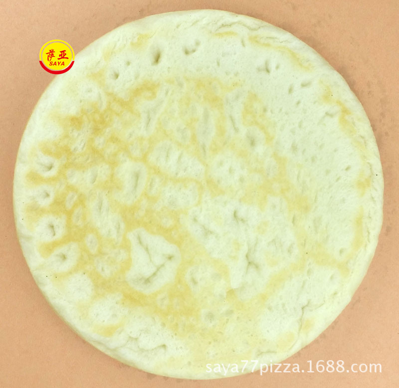 PIZZA base 7-inch pancake PIZZA Crust PIZZA PIZZA PIZZA embryo factory baking Western food raw materials commercial