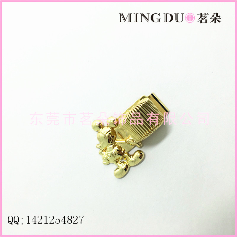 [Mingduo] Микки, многофункциональный держатель для ручек, симпатичный закладка