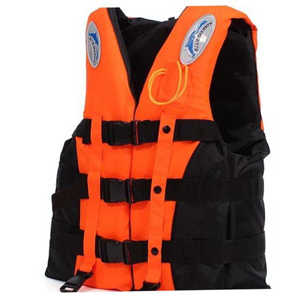 Life Jacket for Adults and Children, Drifting and Snorkeling Buoyancy Jacket, Swimming Dragon Boat Fishing Life Jacket, Flood Prevention and Flood Prevention
