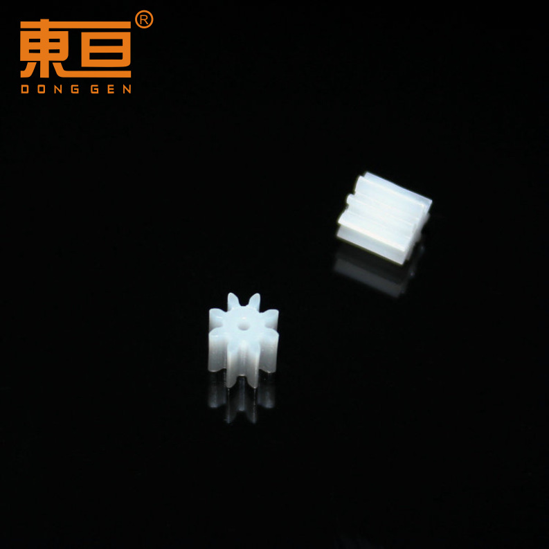 81A5mm аксессуары для игрушек, пластиковые шестерни, моторные шестерни, популярная наука