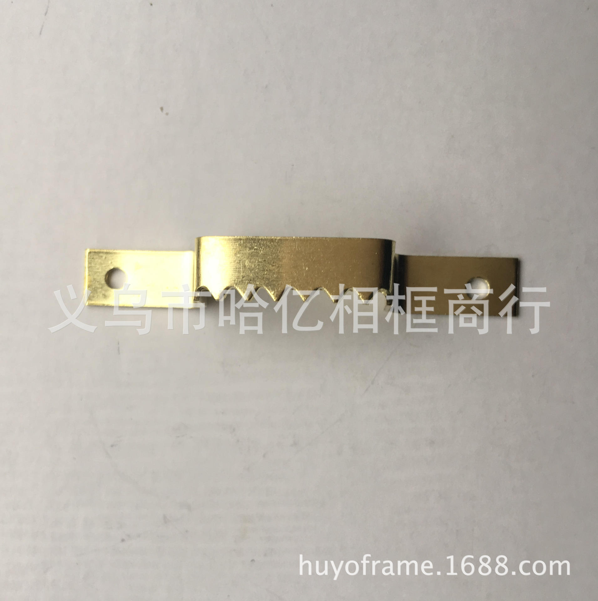 Крючок для фоторамки, усиленный, для механизма часов