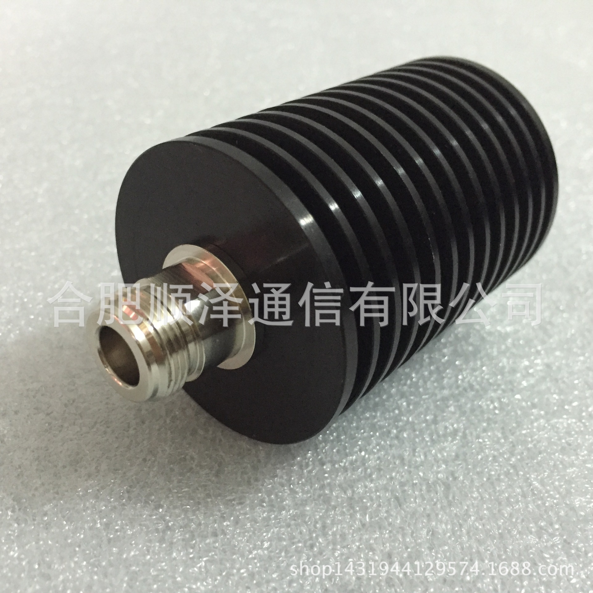 Нагрузка 50W, разъем N-K женский, частота DC-3G, радиочастотный интерком, цифровая беспроводная связь