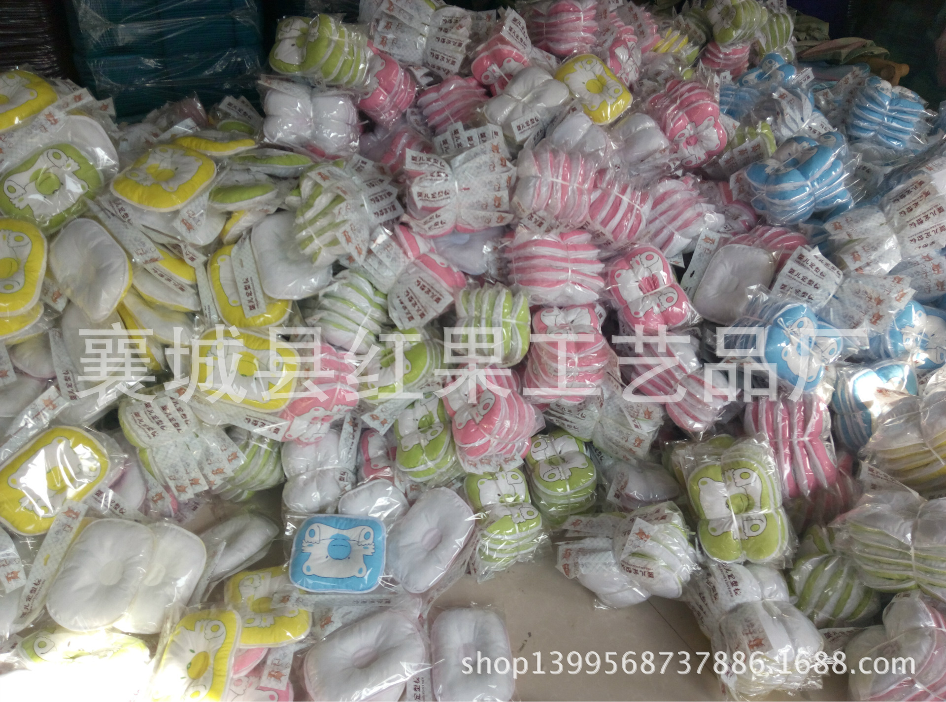 Newborn Baby Small Pillow Bear Shaping Pillow Cartoon Rollover Pillow/baby Pillow Shaped Turnover Pillow