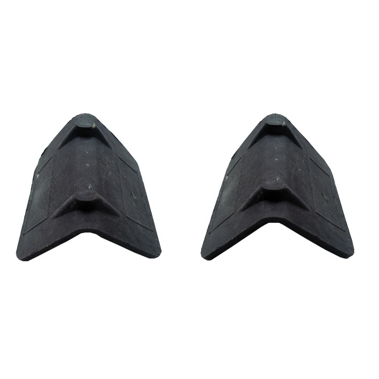 Black Corner Protectors L-Shaped Corner Protectors Right-Angle Corner Protectors Plastic Corner Protectors Packing Tape Corner Protectors Corner Wrapping Anti-Collision Corner Protectors