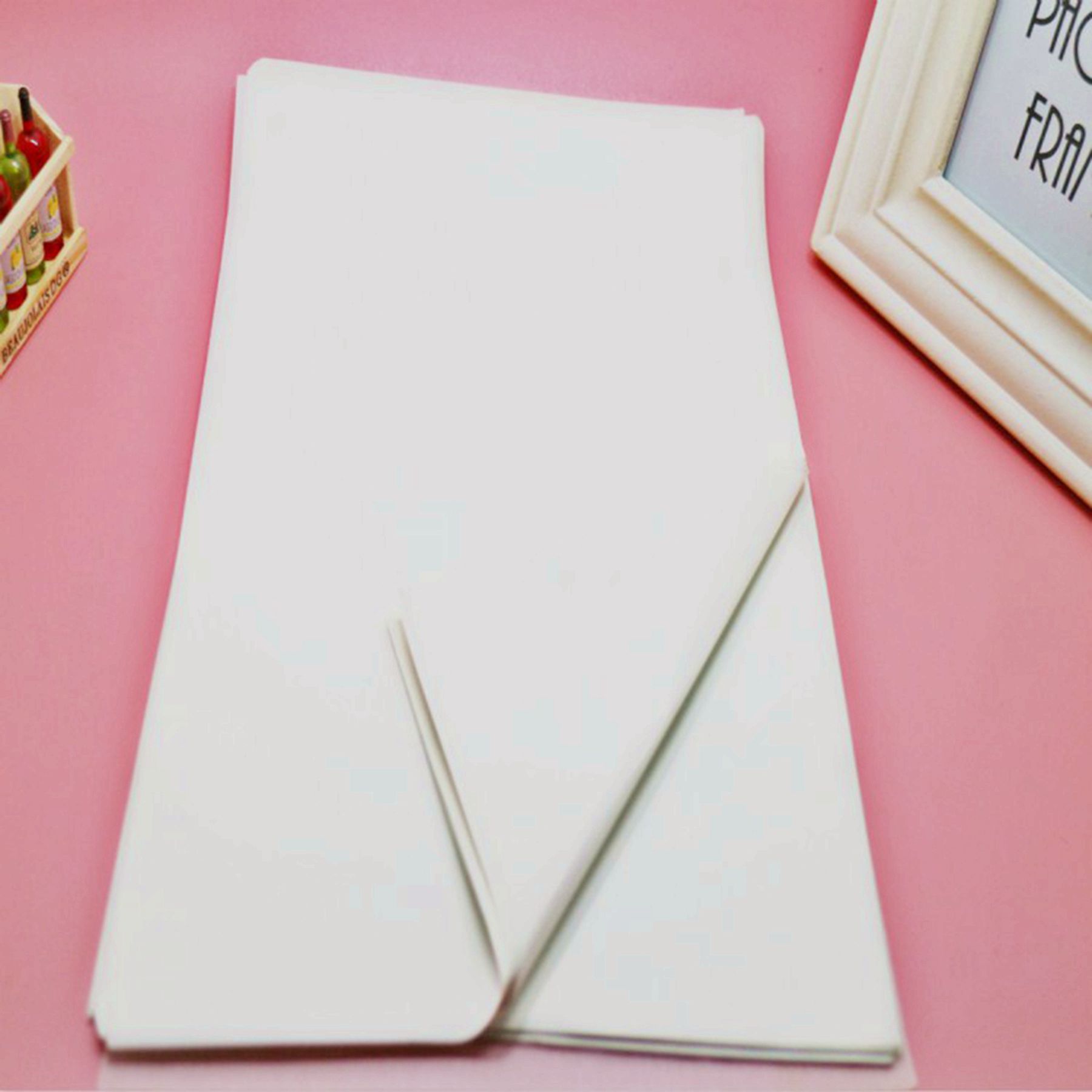 Фабрика цветная копировальная бумага односторонняя A4 для рисования