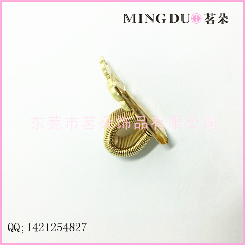 [Mingduo] Mickey Multi-Purpose Pen Holder Mickey Mouse Multi-Purpose Spring Pen Holder Cute Bookmark Holder