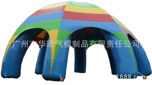 Rental Inflatable Tent Outdoor Advertising Opening Celebration Tent Tailor-Made Various Inflatable Tent