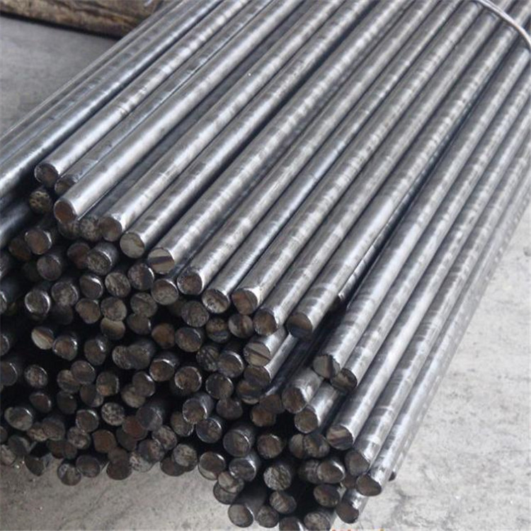 A3 Round Steel No. 45 Cold-Drawn Solid Round Rod Cutting Cold-Drawn Round Straight Bar Optical Axis Cylindrical Pin Diameter 10-100mm
