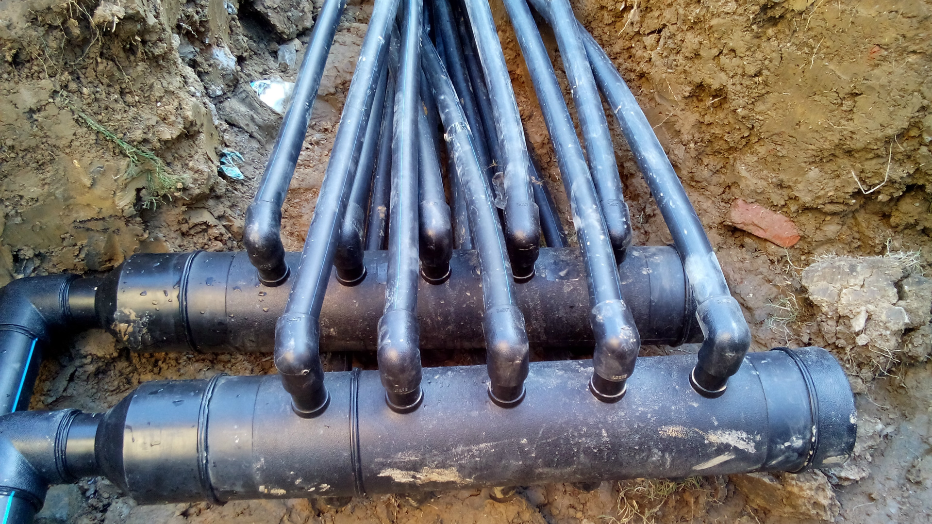 Door-To-Door Service for Well Drilling, Ground Source Heat Pump Well Drilling, Well Point Water Extraction Well, Complete Set of Small Well Drilling Machinery